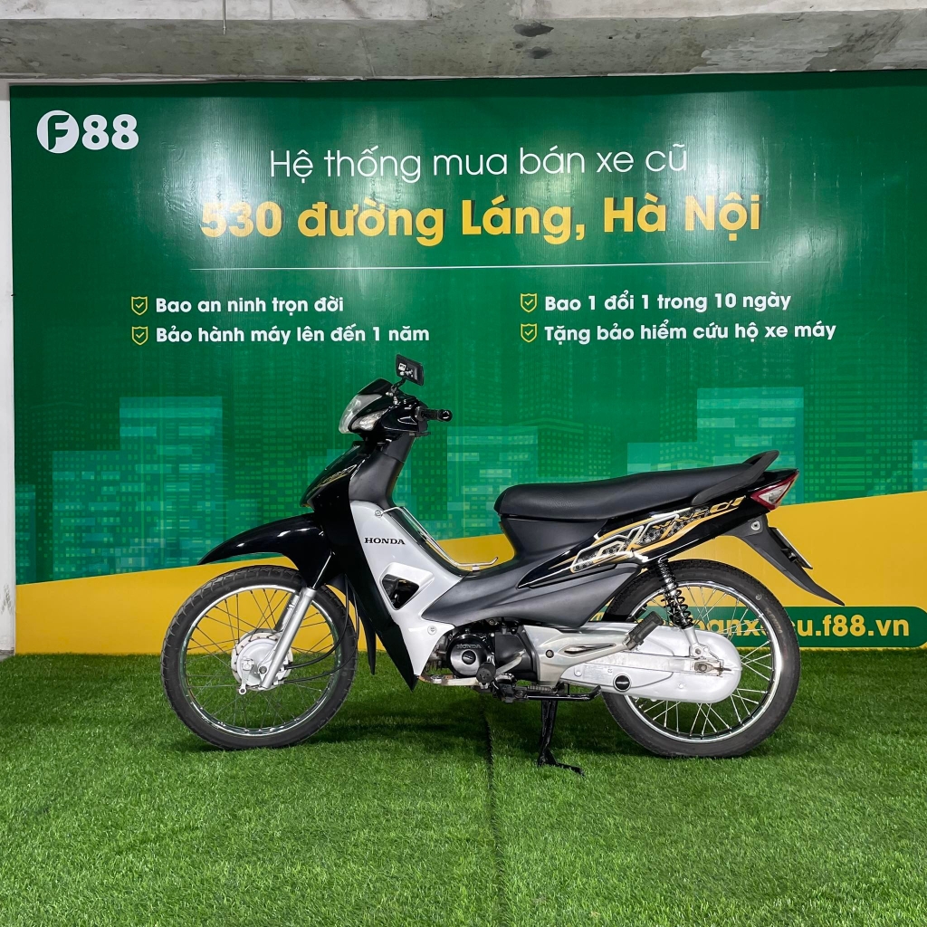 Honda SH đời đầu trông thế nào